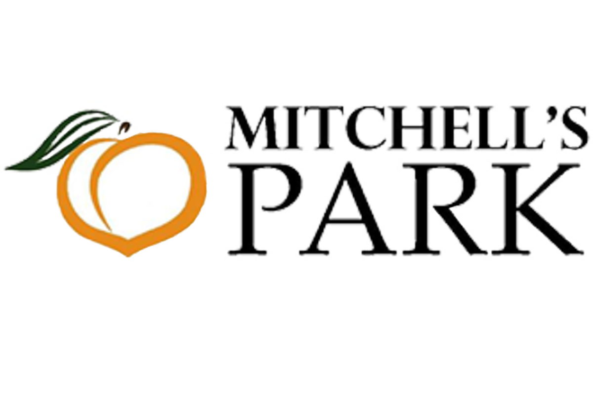 Mtchell's Park logo